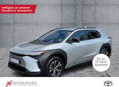Bild des Angebotes Toyota bZ4X 150kWh Teamplayer