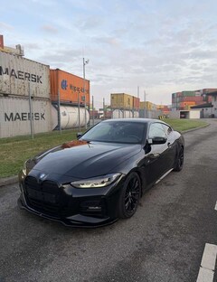 Bild des Angebotes BMW 420 420 i M Sport