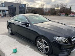 Bild des Angebotes Mercedes-Benz E 350 E 350 d Coupe 9G-TRONICAMG Line