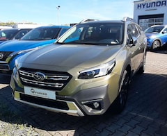 Bild des Angebotes Subaru OUTBACK 2.5i Platinum Lineartronic AHZV W-räder