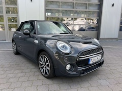 Bild des Angebotes MINI Cooper S Cabrio LEDER+LED+CARPLAY+17"+TOP