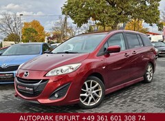 Bild des Angebotes Mazda 5 Sports-Line 7 Sit*Klima*Leder*Navi*Xenon*Phone