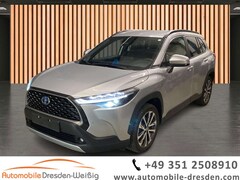 Bild des Angebotes Toyota Corolla Cross 2.0 Hybrid FWD Team Deutschland