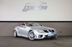 Mercedes-Benz SLK 55 AMG /Kamera/Airscarf/Xenon/TEMP/H&K/R18