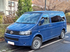Bild des Angebotes VW T5 Kombi Allrad Camper