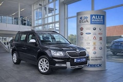 Bild des Angebotes Skoda Yeti 2.0 TDI STYLE*4x4*Outdoor*AHK*PANORAMAD*XENON*PDC