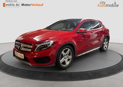 Bild des Angebotes Mercedes-Benz GLA 220 CDI 4Matic/Pano-Dach/Alcantara/SHZ/Navi