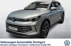 Bild des Angebotes VW Tiguan 2.0 TDI Elegance DSG Navi AHK Kamera