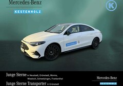 Bild des Angebotes Mercedes-Benz CLA 250 CLA 250+ mit EQ Technologie AMG Line/Navi Styling