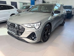 Bild des Angebotes Audi e-tron Sportback 55 S line Black edition