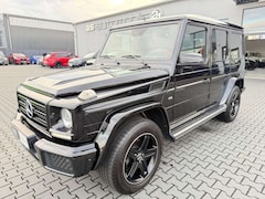 Bild des Angebotes Mercedes-Benz G 500 G500*DESIGNO*MANUFAKTUR*EDITION*AMG*KAMERA*ACC*