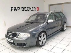 Bild des Angebotes Audi RS6 RS 6 Avant 4.2 Quattro Scheckheft Deutsches KFZ