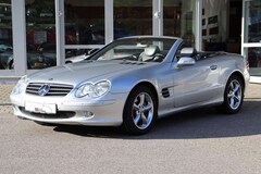 Bild des Angebotes Mercedes-Benz SL 500 5.0 V8 /KomfortMultikontursitz/Xenon/BOSE