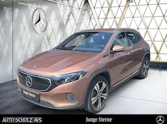 Bild des Angebotes Mercedes-Benz EQA 250 AHK*Distronic*EasyPack*Vorklimatisierung
