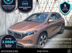 Bild des Angebotes Mercedes-Benz EQA 250 AHK*Distronic*EasyPack*Vorklimatisierung
