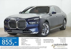 Bild des Angebotes BMW 740 d xDr Individual UVP172439.-. Fond Entertain.