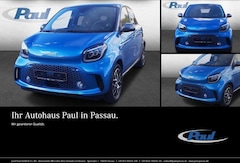 Bild des Angebotes smart forFour EQ  W-Paket LM SHZ SD KlimaA LED PDC