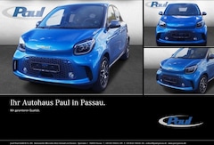 Bild des Angebotes smart forFour EQ W-Paket LM SHZ SD KlimaA LED PDC