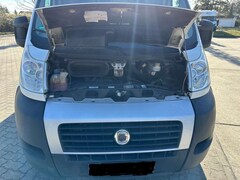 Bild des Angebotes Fiat Ducato 120 (Rs: 4035 mm H:2,5m) L4