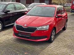 Bild des Angebotes Skoda Fabia Fabia III 1.0 MPI Allweterreifen/Klima/