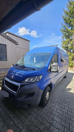 Bild des Angebotes Peugeot Boxer Boxer HDi 335 L3