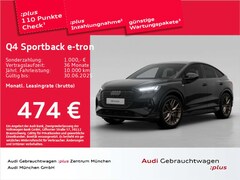 Bild des Angebotes Audi Q4 e-tron 45 S line Edition 21"Zoll/AH
