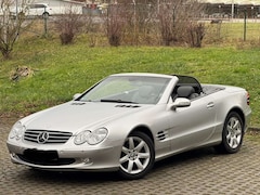 Bild des Angebotes Mercedes-Benz SL 500 Top Zustand Tüv Neu voll Service bei Mercedes
