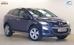 Bild des Angebotes Mazda CX-7 2.2 MZR-CD 173PS Exclusive Line AWD AHK
