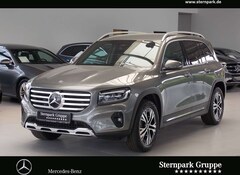 Bild des Angebotes Mercedes-Benz GLB 200 GLB200 Progressive Distr.AHK,360°Memo.Totw.Burm.