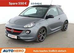 Bild des Angebotes Opel Adam 1.4 Turbo S *NAVI*TEMPO*PDC*SHZ*ALU*