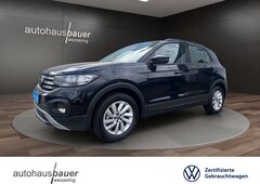 Bild des Angebotes VW T-Cross 1.0l TSI Life *ACC, APP, 2ZonenKlima, IsoFix*