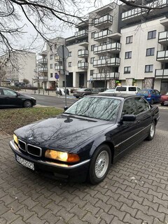 Bild des Angebotes BMW 728 728iL