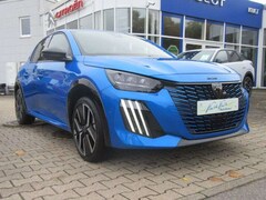 Bild des Angebotes Peugeot 208 GT Hybrid 110 e-DSC6*Alcantara*SHZ*360°Kam