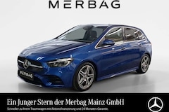 Bild des Angebotes Mercedes-Benz B 200 AMG Advanced+ AHK LED Kamera Navi Automatik
