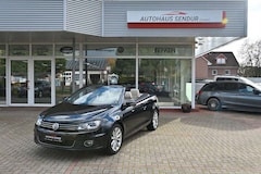 Bild des Angebotes VW Eos Cabrio *LEDER*NAVI*TOP*S-DACHBMT