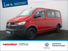 Bild des Angebotes VW T6.1 Kombi / 9-Sitze, AppConnect, Bluetooth, PDC