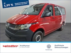 Bild des Angebotes VW T6.1 Kombi / 9-Sitze, AppConnect, Bluetooth, PDC