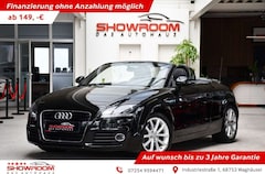 Bild des Angebotes Audi TT Roadster 2.0 TFSI Windschott elektr. 79tkm!