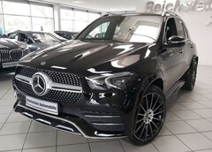 Bild des Angebotes Mercedes-Benz GLE 450 4M AMG 7 SITZE STANDH AIRM NETTO 54.300