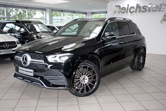 Bild des Angebotes Mercedes-Benz GLE 450 4M AMG 7 SITZE STANDH AIRM NETTO 52.200