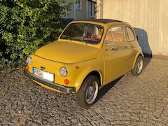Fiat 500 R