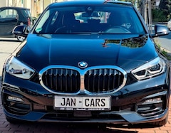 Bild des Angebotes BMW 116 d SportLine 2Hd Ufallfr LED Nav Sportsitz PDC