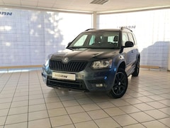 Bild des Angebotes Skoda Yeti Monte Carlo, Bi-Xenon, Navi, Scheckheft,unfallfrei