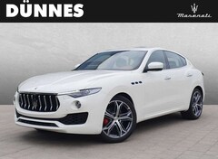 Bild des Angebotes Maserati Levante GT Hybrid - Maserati Regensburg