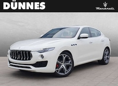 Bild des Angebotes Maserati Levante GT Hybrid - Maserati Regensburg