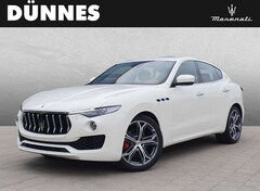 Bild des Angebotes Maserati Levante GT Hybrid - Maserati Regensburg