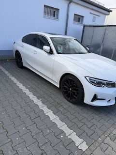 Bild des Angebotes BMW 320 320 d Luxury Line