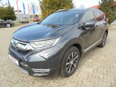 Bild des Angebotes Honda CR-V 2.0 HYBRID 4WD Executive/AHZV schwenkb.