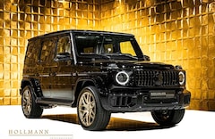 Bild des Angebotes Mercedes-Benz G 63 AMG +FACELIFT+AMG ACTIVE RIDE A22+CARBON+