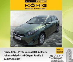 Bild des Angebotes Kia Ceed / cee'd SW 1.5T 140 DCT VISION